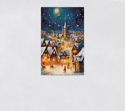 <small>Adventskalender</small>