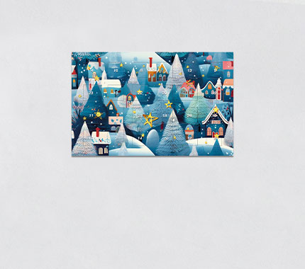 <small>Adventskalender</small>