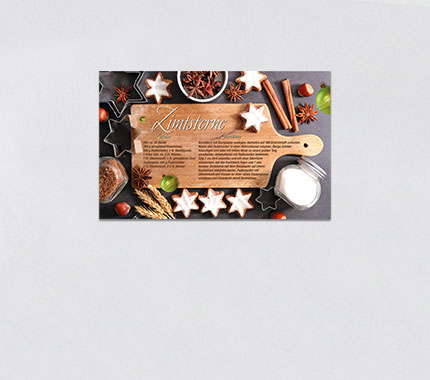 <small>Rezeptkarten</small>