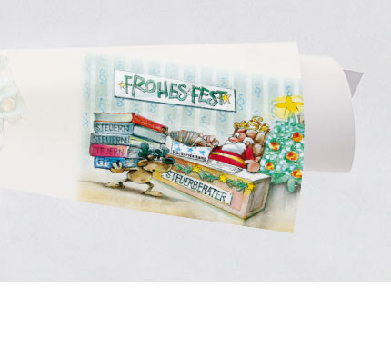Branchenbriefpapier