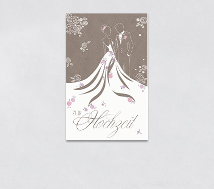 <small>Zur Hochzeit</small>