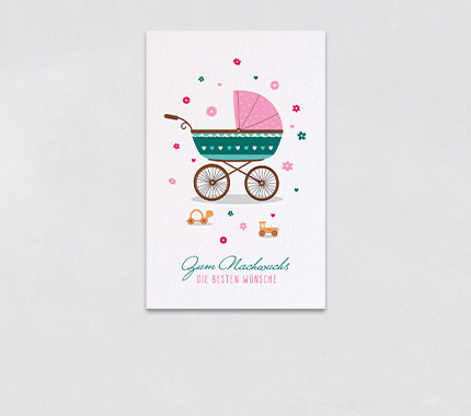 <small>Zur Geburt</small>