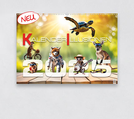 Foto- und Kunstkalender