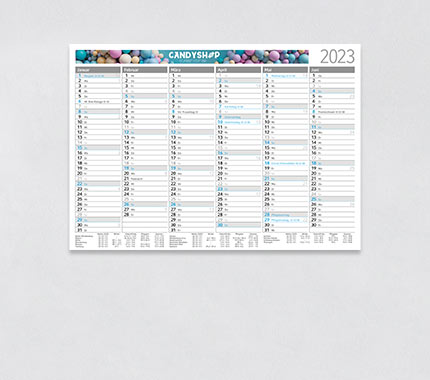 Tafelkalender