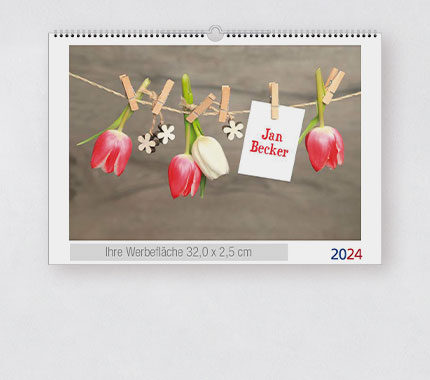 Personalisierte Kalender