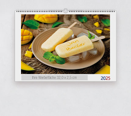 Personalisierte Kalender