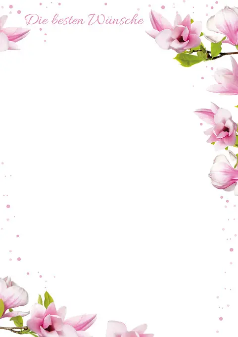Magnolien