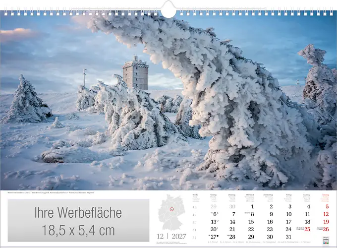 Deutschlands Nationalparks