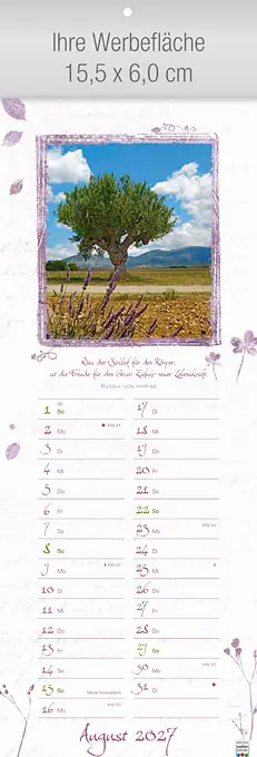 Kleine Träume für große Augenblicke
