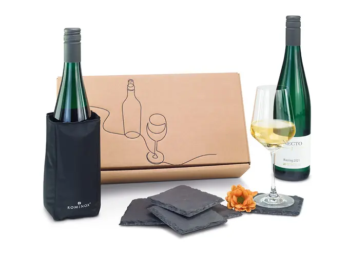 Wein-Kühlung Riesling