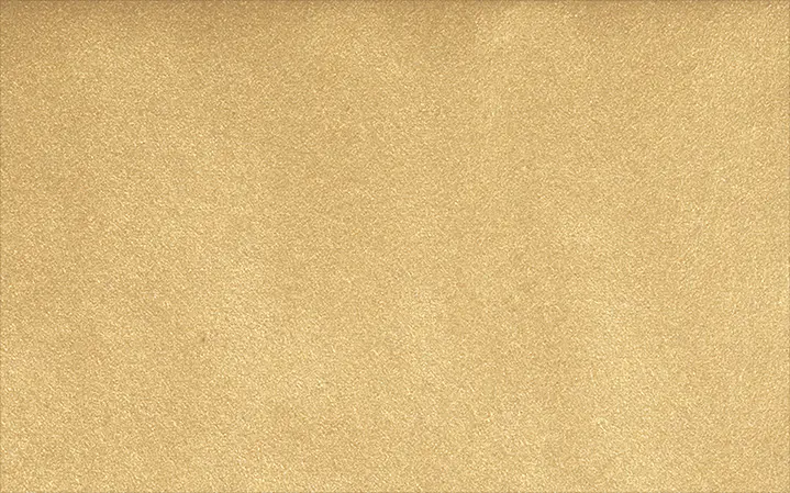 Kartenkuvert Gold, selbstklebend