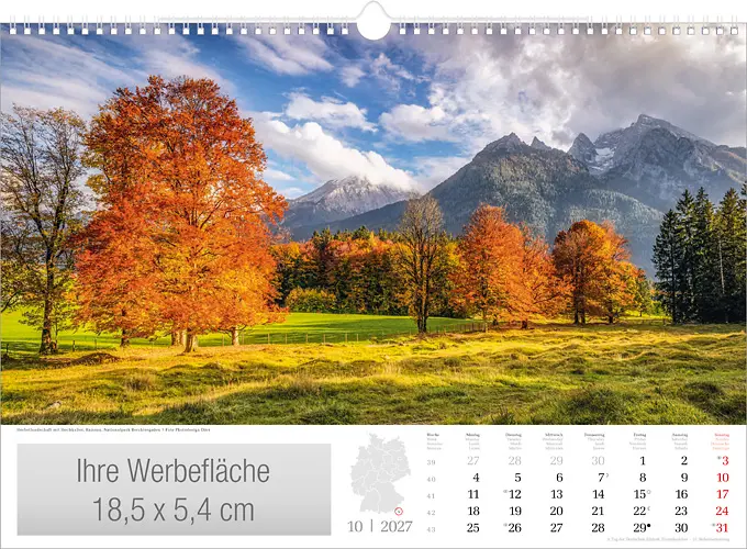 Deutschlands Nationalparks