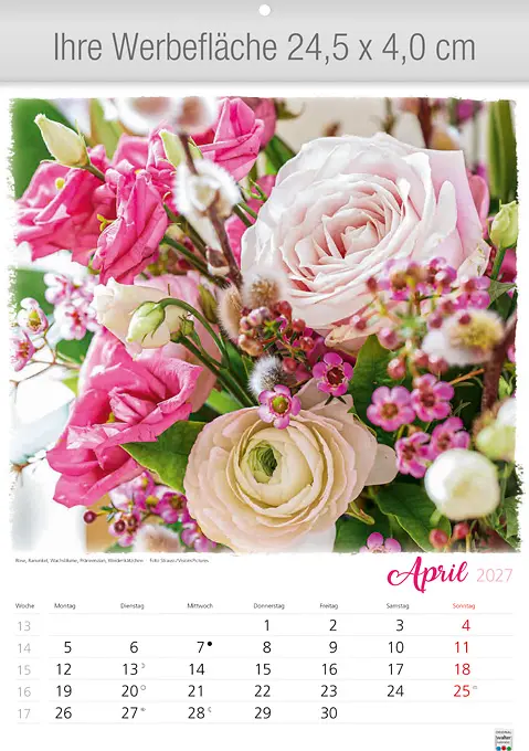 Blumen-Arrangements