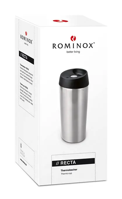 Isolierbecher Recta - 500 ml