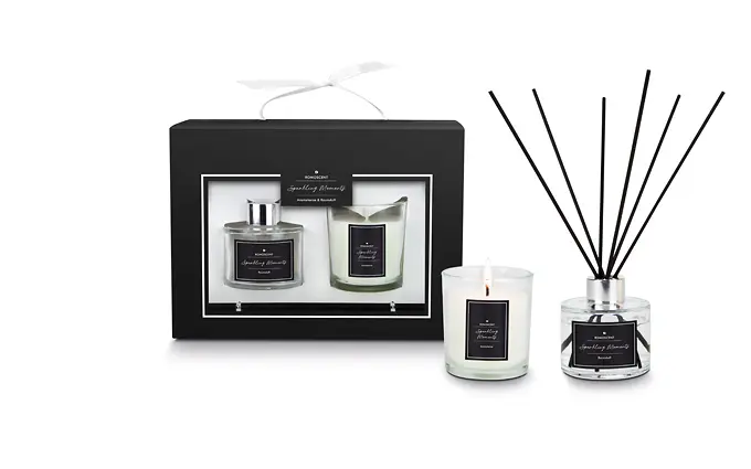 Aroma-Set Sparkling Moments