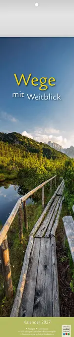 Wege mit Weitblick