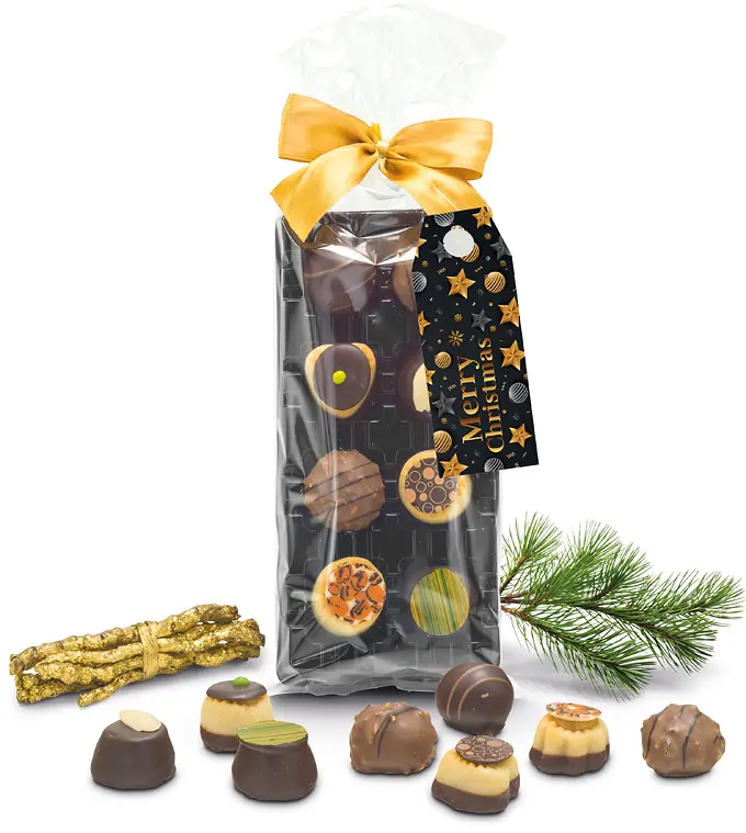 Marzipan Pralinés