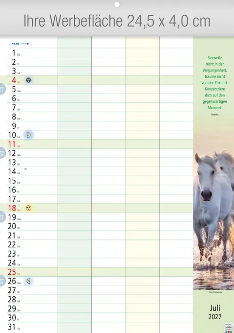 Familienkalender