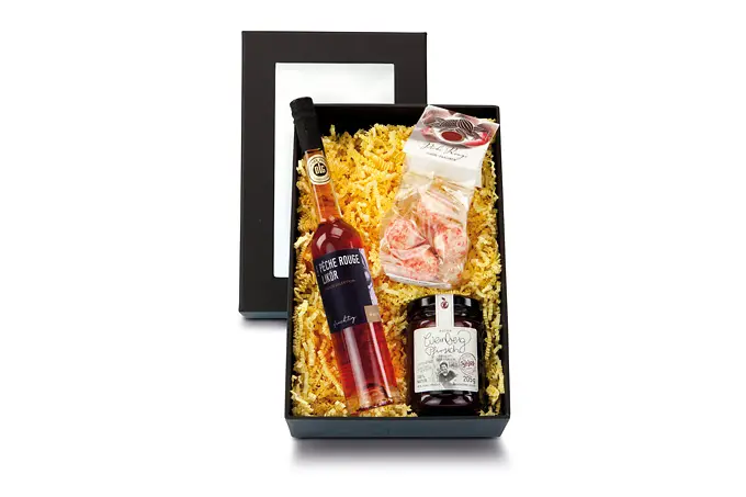 Trio Weinbergpfirsich