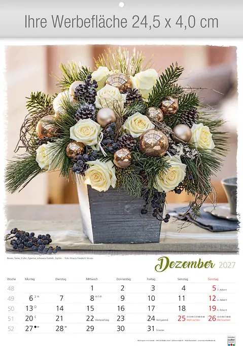 Blumen-Arrangements