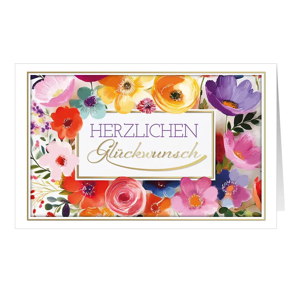 Blumenschmuck
