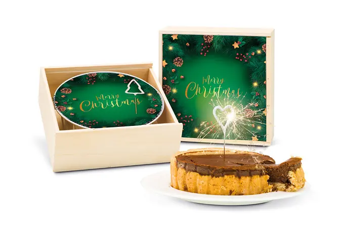 Christmas Cake