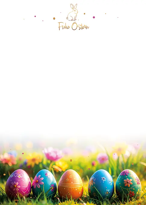 Easter Eggs