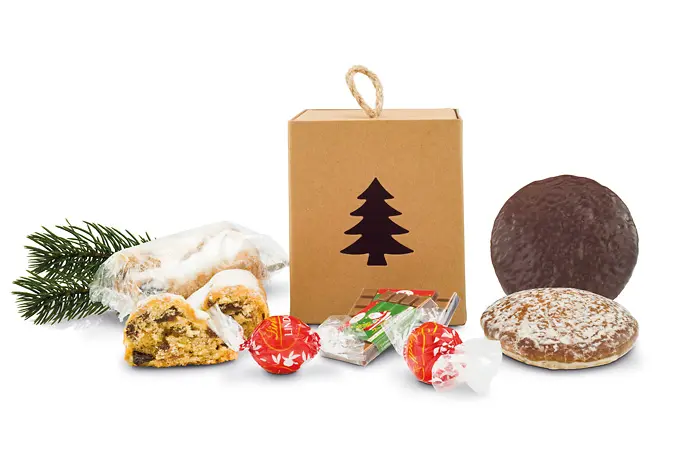 Gruß vom Nikolaus
