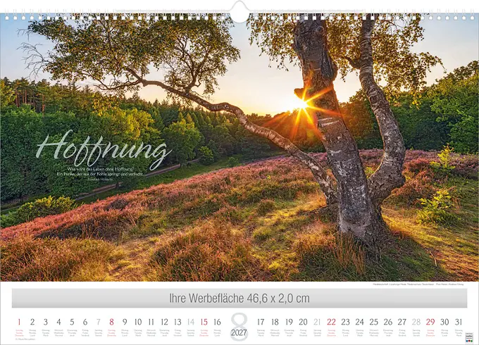 Einzigartige Momente