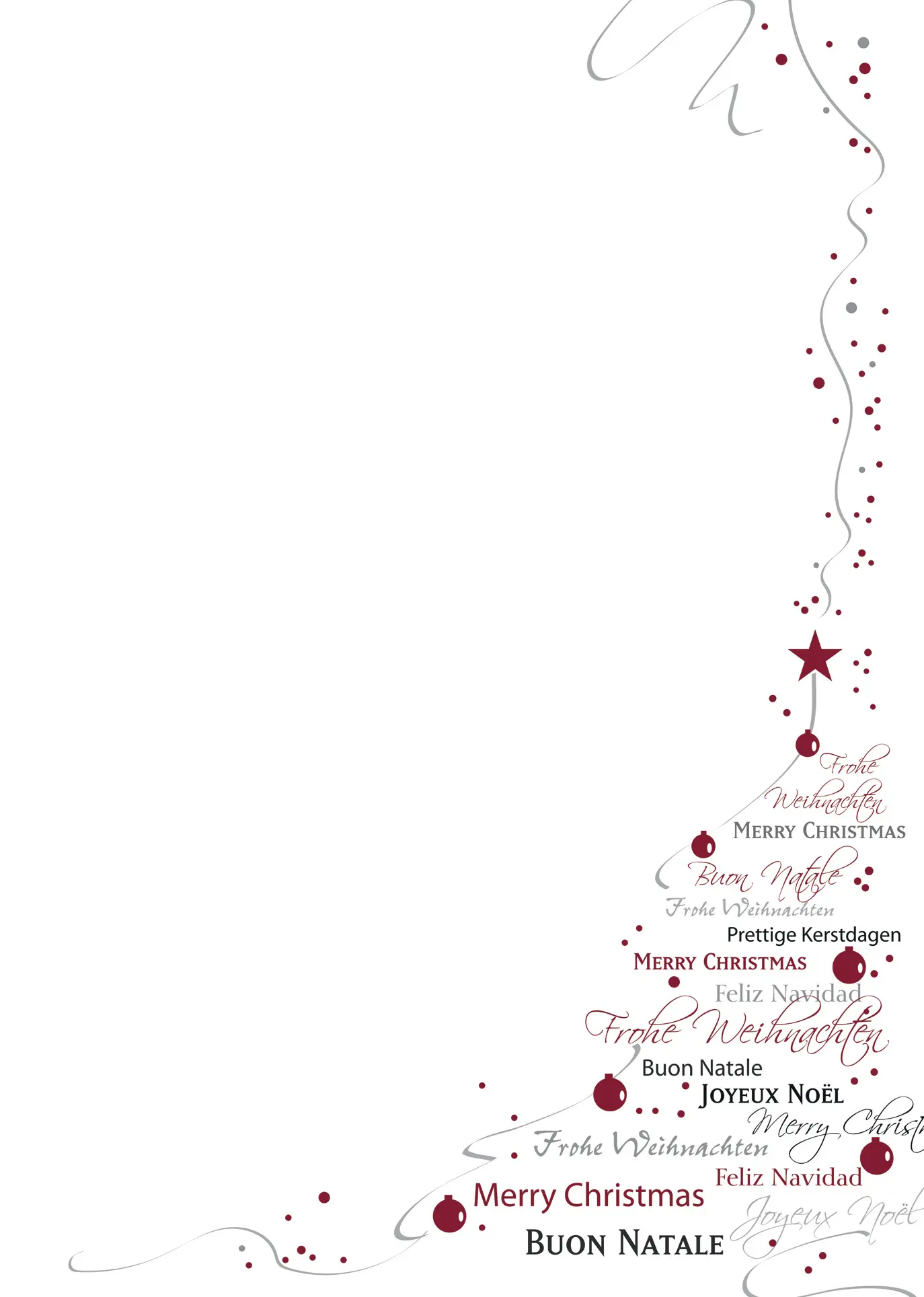 Christmas Greetings