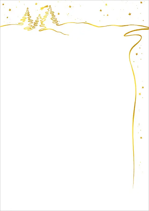 Golden Trees