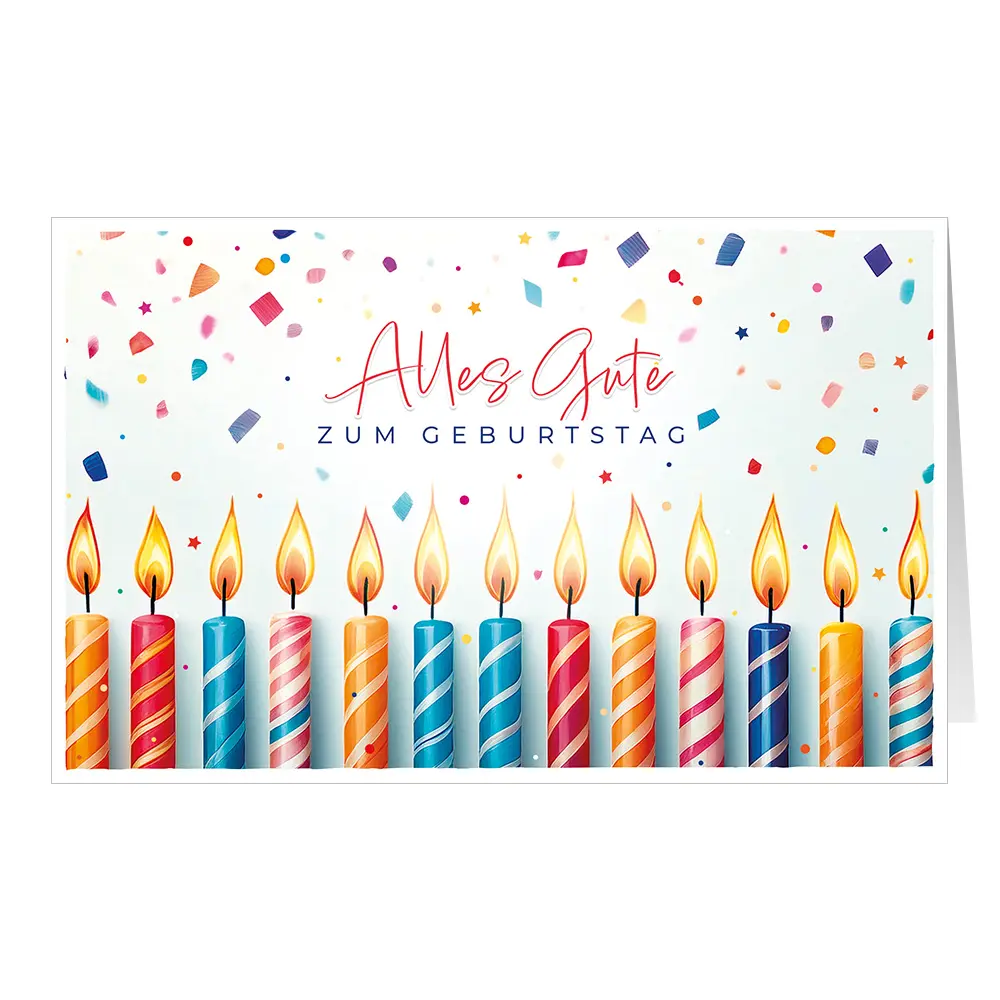Birthday Candles