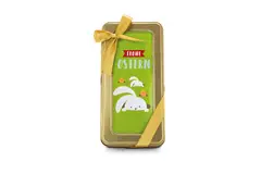 Golddose Ostern
