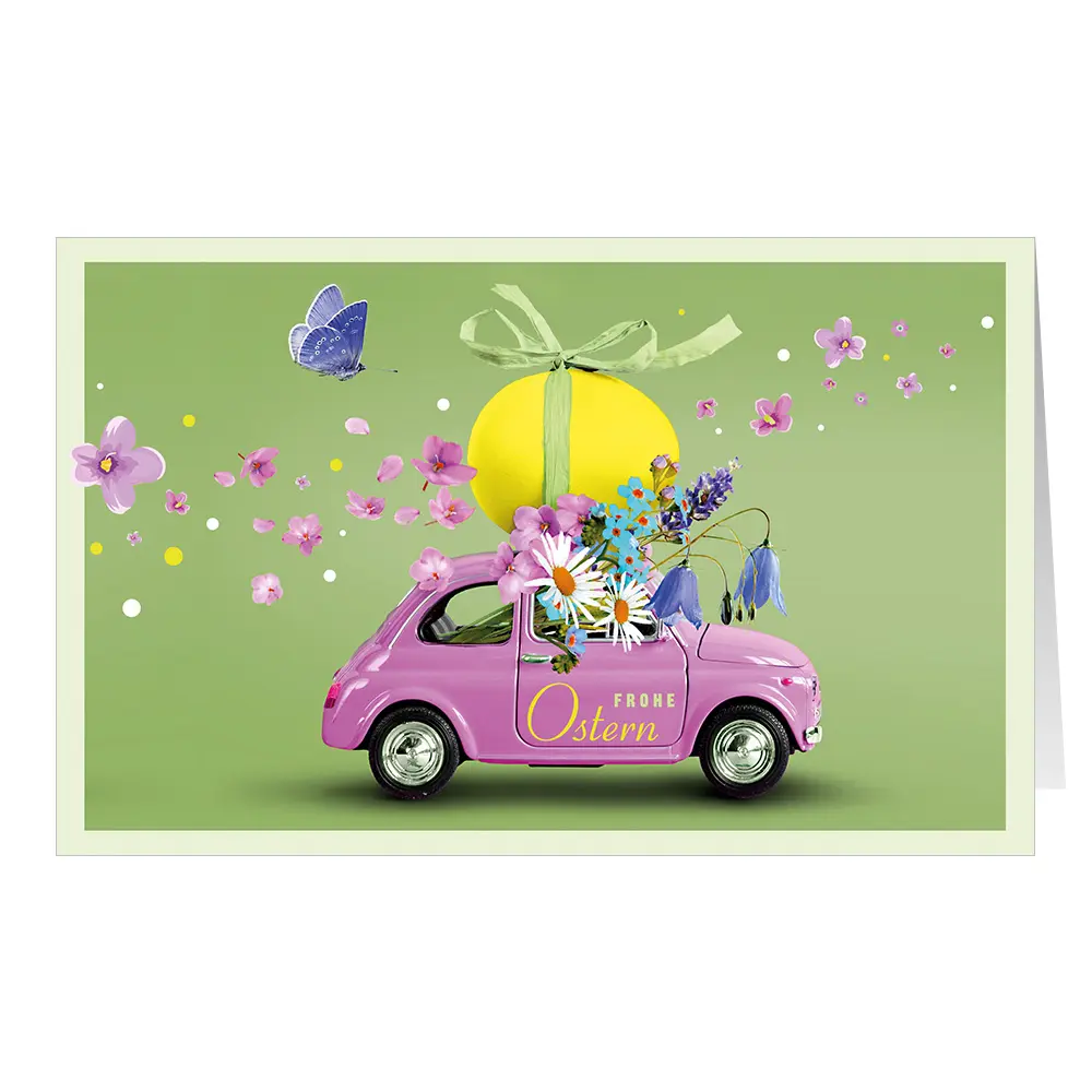 Frohe Ostern