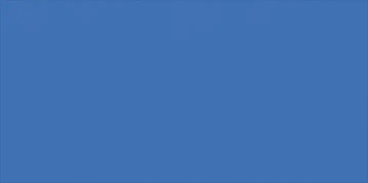 DIN-lang-Kuvert ohne Fenster, Blau