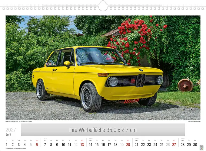BMW-Oldtimer