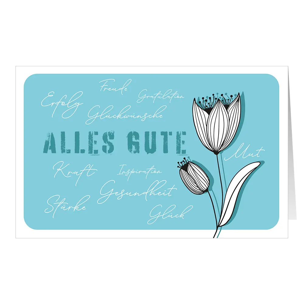 Ein kleiner Blumengruß