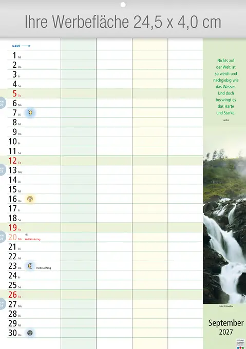 Familienkalender