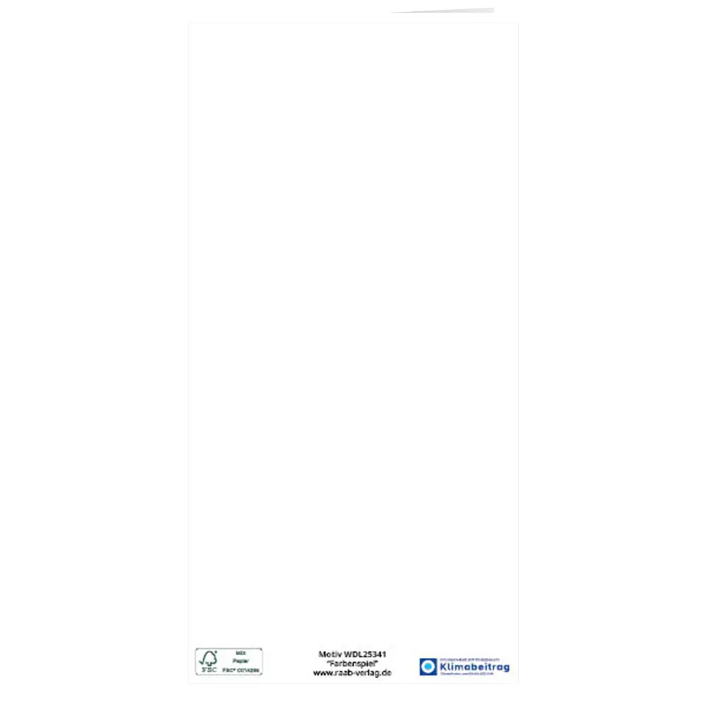 Farbenspiel
