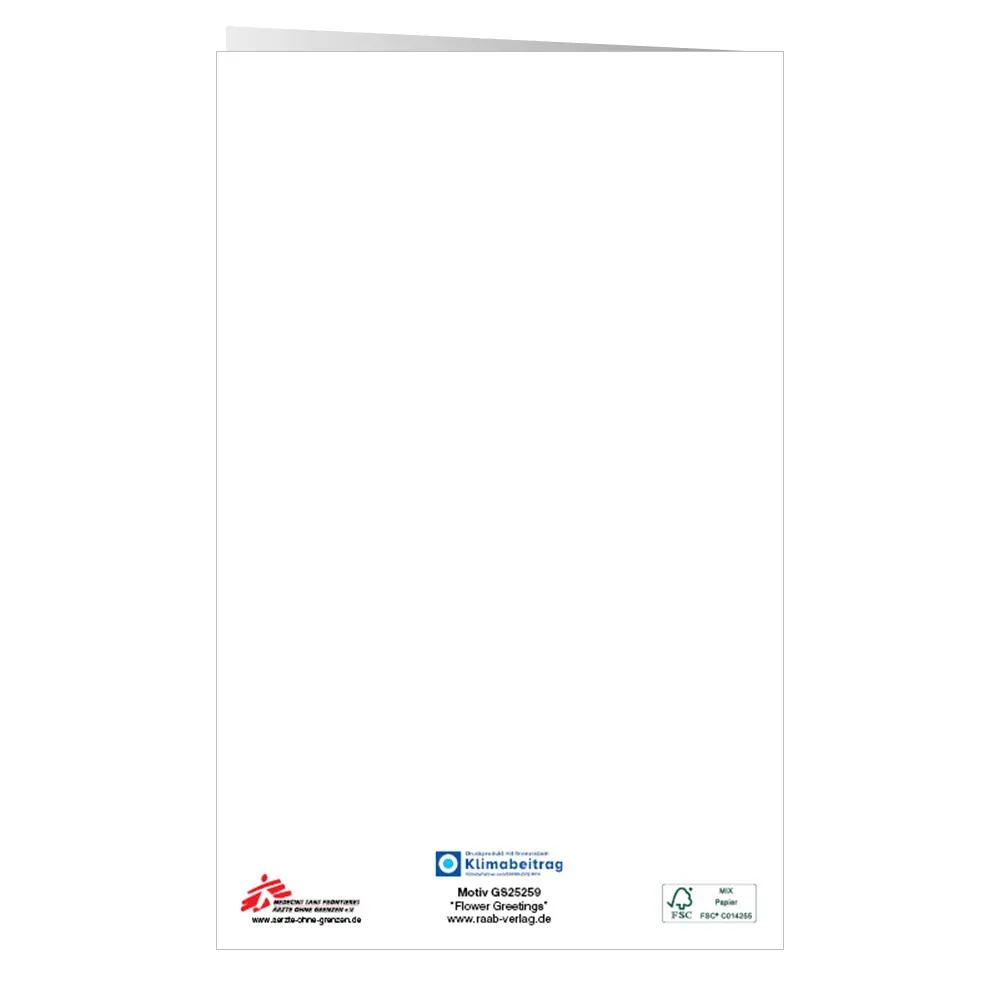 Flower Greetings
