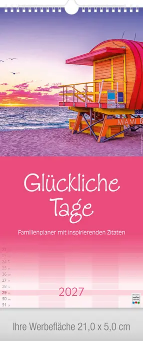 Glückliche Tage