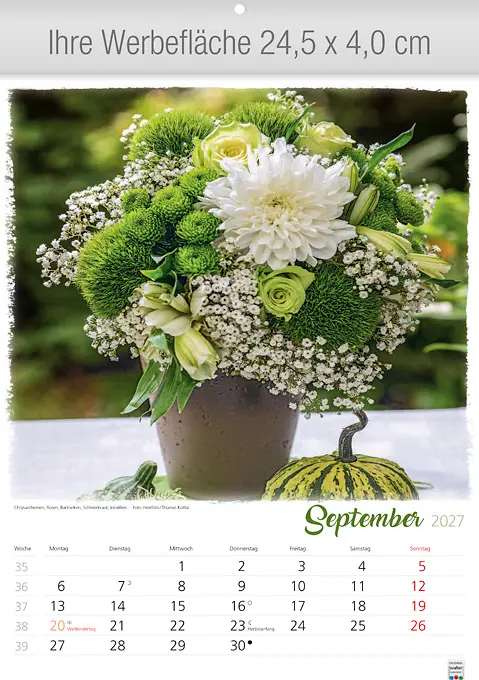 Blumen-Arrangements