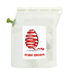 Oster-Tee Tasty Berry - Osterei