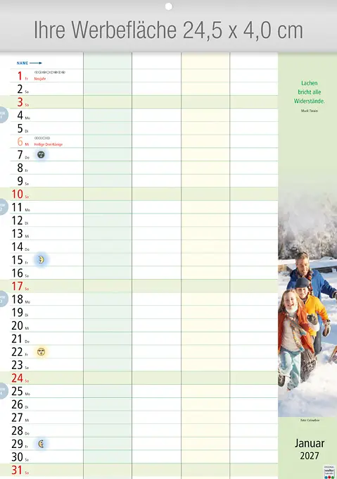 Familienkalender