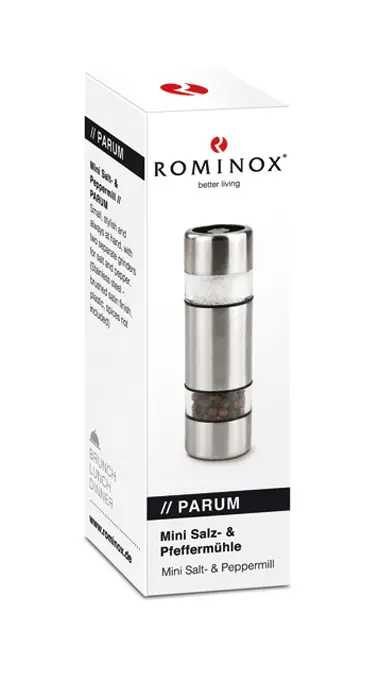 Mini-Salz- & Pfeffermühle Parum