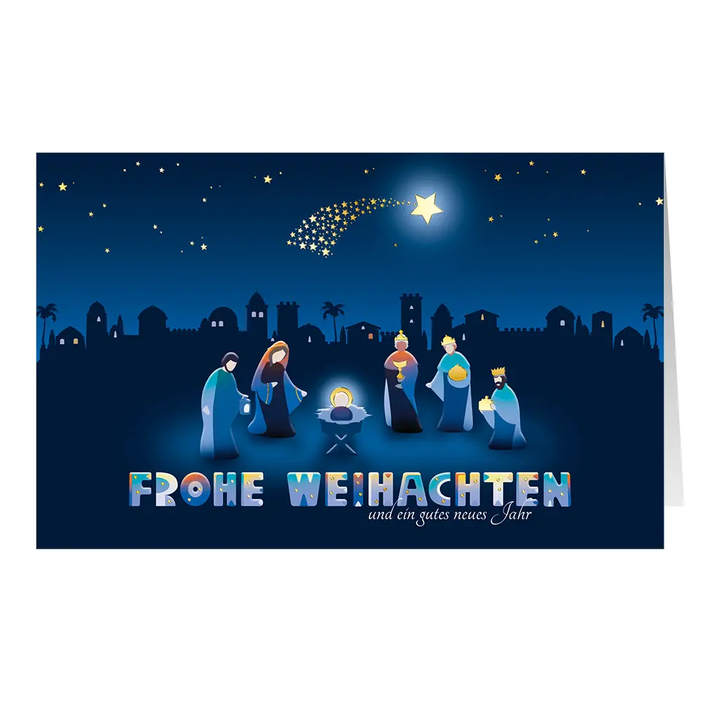 Stern von Bethlehem