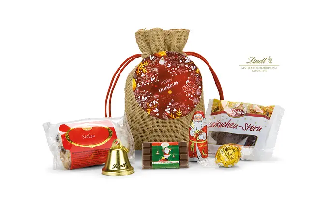 Säckchen Merry Christmas