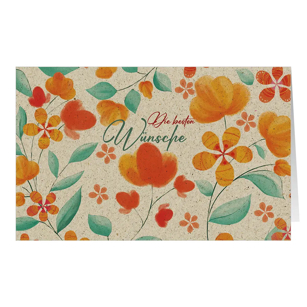 Happy Flowers