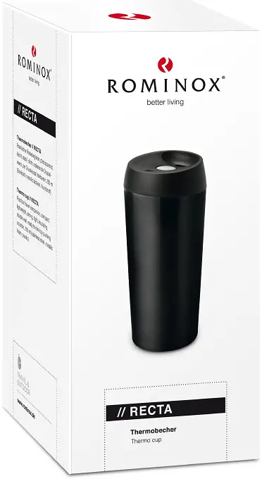 Isolierbecher Recta - 500 ml
