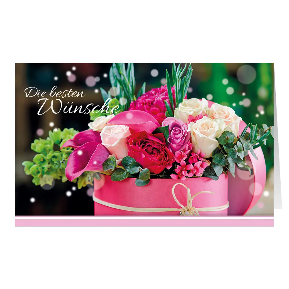 Pink Wishes